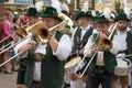 Oktoberfest Marching Band with Horns